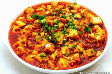 做麻婆豆腐，掌握好3個竅門，在家也能做的很正宗，超級下飯