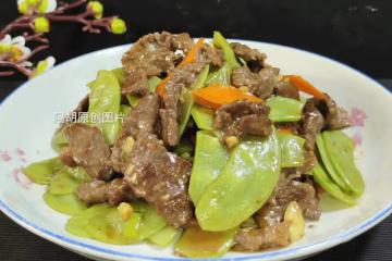 夏天必須吃這菜，沒有為什麼！和牛肉大火炒一盤，一口飯都停不下來、越吃越香