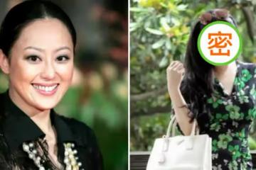 「桃色女神」章小蕙近照曝光,身材凹凸有致,年過半百照樣穿「收腰裙」, 網友:58歲仍舊散發性感魅力