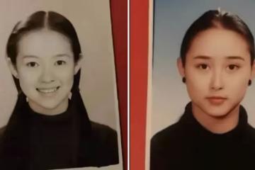 6位明星藝考證件照大曝光,無美顏無濾鏡下,章子怡清純十足,梅婷大眼靈動,秦海璐變化最大,網友直呼:個個都是真美人