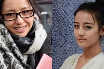 佟麗婭：我卸妝了，熱巴：我也卸妝了，baby：你們聊我先走了
