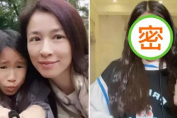有種「顏值逆襲」叫張庭女兒，兒時曾被吐槽浪費基因，如今美出圈，網友：氣質不輸媽媽