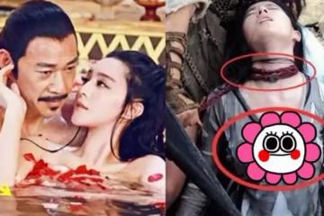 「尷尬十足」的穿幫，看一遍笑一次，網友：導演你是故意的吧