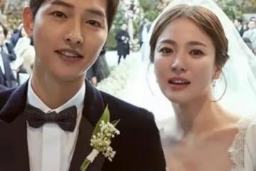 忘恩負義?宋仲基曬出與宋慧喬合照,女方曬出男方生日照:復婚