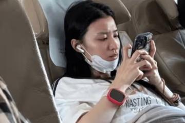 25歲王楚然素顏照嚇壞網友：脫離了美顏濾鏡，就長這樣？