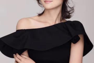 「京圈紅星」柯藍的肆意人生，家世堪比韓雪，49歲孑然一身