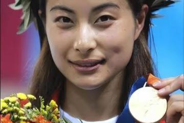 同樣都是「女子跳水冠軍」,為什麼只有郭晶晶被稱為「跳水女皇」?實力說明一切!
