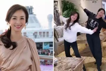張庭的奢華生活被曝光,洗澡水要放兩小時,五個保姆,天天吃燕窩,網友:完全就是貴族生活~