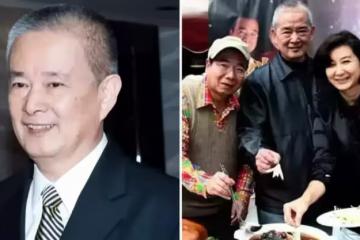80歲石峰「坐擁6棟房」晚年爽當「包租公」出道50多年零緋聞,最謝陪伴40年枕邊人:她用小技巧,讓我懂分寸