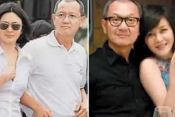 港媒報關之琳65歲富豪前任有情況！女方年輕靚麗提130萬包，已有一歲女寶
