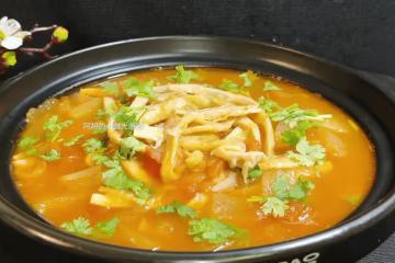天熱不想吃飯，你就先煮這一碗湯！以為寡淡沒油水，沒想到鮮到不夠喝