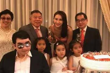 黎姿生了幾個寶寶 當初她為何選擇馬延強