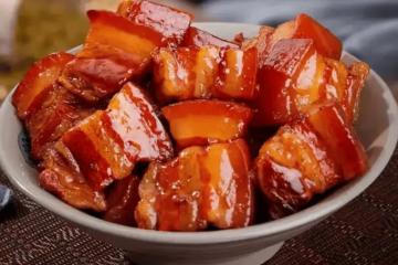 做紅燒肉，掌握好「6個步驟」，尊重傳統做法，肉香四溢肥而不膩