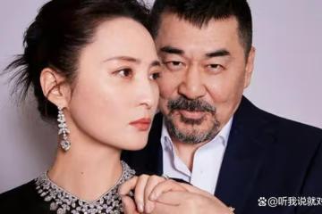 蔣勤勤西班牙度假,素顏絕美,老公鬆弛穿搭卻被調侃