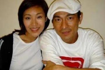 遮羞布徹底蓋不住了!劉德華賴文慧關係曝光,除了結婚證啥都給了