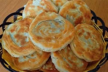 發麵紅糖酥餅，製作比例詳細講解，咬一口酥掉渣，想做不好都難