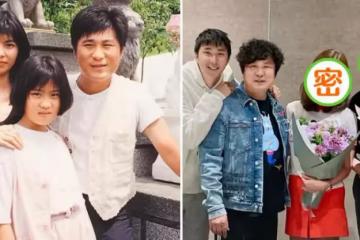 媽媽失婚選了弟弟!小禎疏遠她10多年「罕見同框凍齡母」曬出全家福,母親凍齡惹網友驚呼:簡直就是姐妹!