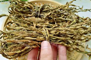 立秋後，抓緊把這3種菜曬乾，放冰箱囤起來，冬天燉肉，越吃越香