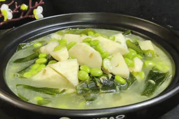入秋這菜敞開吃，咕嘟咕嘟10分鐘一鍋鮮！湯也鮮、菜也嫩，清爽也不油膩