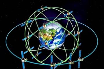 中美俄衛星定位精度差距太大！美0.1米，俄1.5米，中國北斗是多少