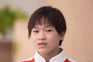 拿金牌也不太開心!全紅嬋擔心陳芋汐,擁抱安慰對她說你很棒
