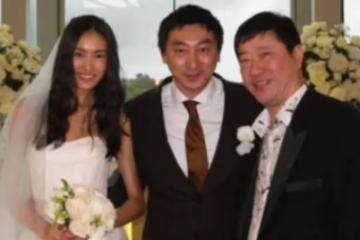 陳冠希與華誼董事長的妻子,在日本街頭激情擁吻,一石激起千層浪
