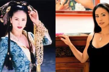 15歲出道!35歲獲金鐘獎影后 被譽台灣第一美人「感情卻一波三折」半百仍單身一人