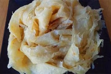家常小油餅,只需注意這2點,你做的餅也能柔軟多層,做法很簡單