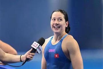 吃裡爬外！數名香港運動員奪冠拒唱國歌，不會唱還是不愛國？