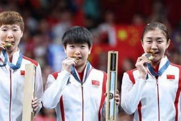 不只是冠軍！陳夢第二身份曝光，她的背後故事讓人刮目相看