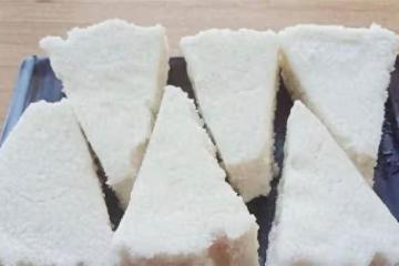大米還可以這樣吃？不發麵，用手搓一搓，沒有添加劑，做法好神奇