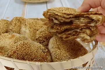 死面、發麵、燙麵、半燙麵、半發麵的區別和用途，趕緊來了解一下