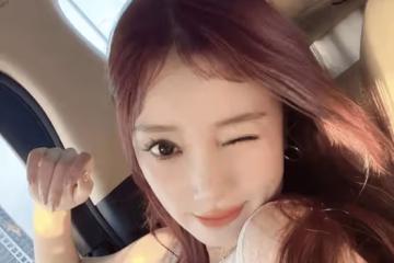 這是李小璐？她的臉怎麼長這樣了…