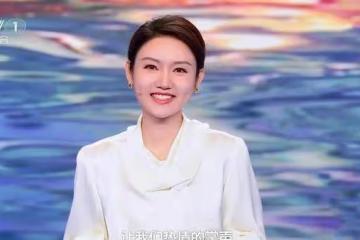 2024中國詩詞大會賽程過半，主持人龍洋表現「叫座不叫好」