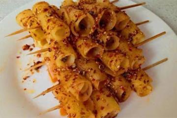 土豆新吃法,不蒸不燉不油炸,鮮香麻辣,十分鐘就能做出一道美味