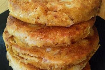 醬油燒餅，你吃過沒？蓬鬆酥脆，不油膩，做法比例詳細告訴你