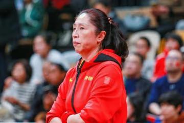 鄭薇卸任後，誰將接手中國女籃？四大候選主帥，你猜誰最有可能！