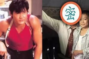 60歲「孟波」周文健近照罕曝光，身材魁梧難掩老態，娶小18歲妻子， 想要BB遺憾自己年齡太大