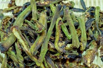 入秋後,遇到這菜別手軟,全身是寶,曬乾比新鮮更好吃,別不懂吃