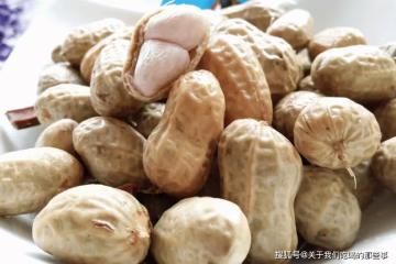 做水煮花生,牢記「多加4料、多加2步」,花生更好吃,香濃入味