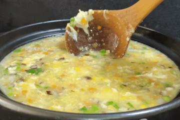 不愧為秋天的「長壽食物」，全身是寶！經常煮一碗羹，香醇潤滑、鮮美好味