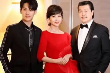 趙雅芝全家福引發熱議:71歲「白娘子」的傳奇人生