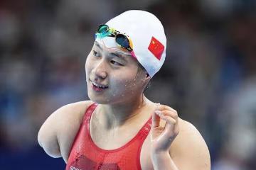 中國奪金創紀錄!大幅超越美國,有望締造歷史巔峰