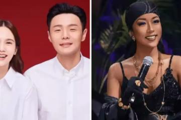 才結婚3年,楊丞琳老公遭爆劈腿女歌手驚傳已離婚,小三被肉搜坦承很迷戀他,本人親回應:散了吧.
