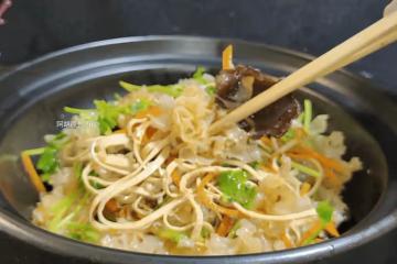 入秋後怕秋燥，遇到這「白色食物」敞開吃！煮一煮拌一拌，脆爽鮮嫩，爽口不膩