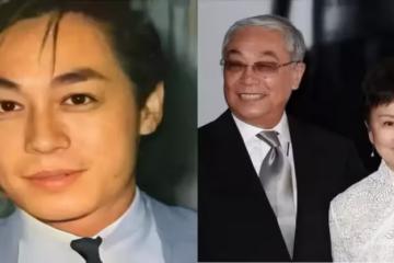 87歲「黃藥師」不幸離世!一婚「因戲生情」婚變分開 二婚富婆「看不上他低微薪酬」三婚恩愛28年