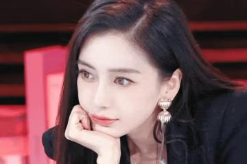 Angelababy離婚後，瘋的讓人害怕