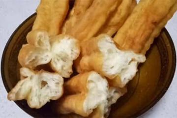 教你10分鐘就能做出健康好吃的油條，沒有添加劑，早餐再也不用買