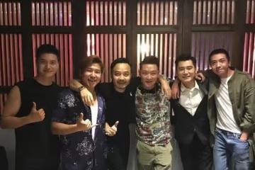 輪流出事!初代天天兄弟團幾乎全滅!汪涵你究竟還能撐多久?