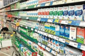 超市買牛奶,無論啥牌子,只要沒這「3個字」,再便宜都不買